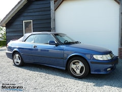 Saab 9-3 Cabrio - Aero 2.0 Turbo S 206 pk