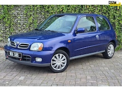 Nissan Micra - 1.4 Clair CVT Automaat APK Elektrische Pakket