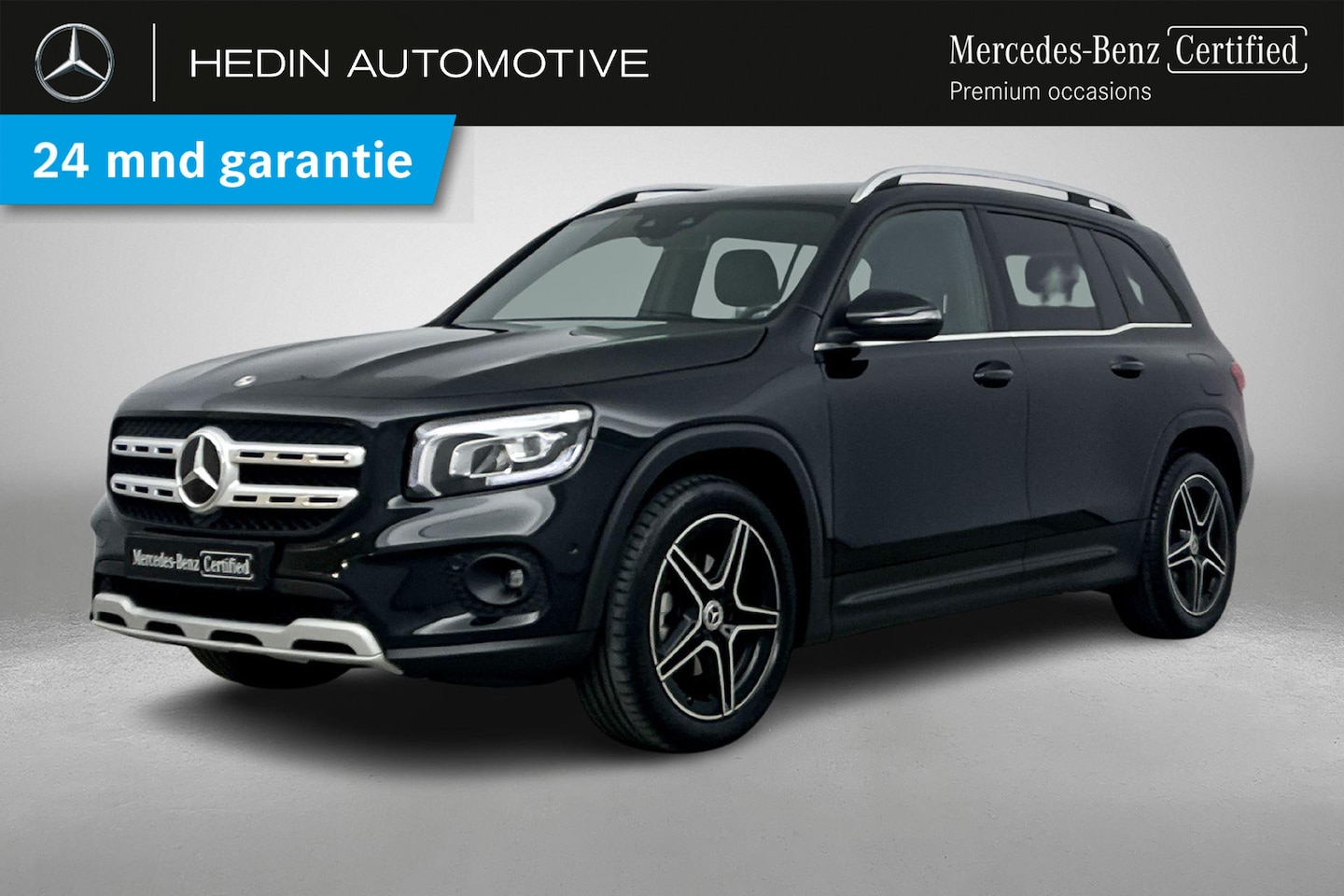 Mercedes-Benz GLB - GLB 200 Automaat Style Line | Licht en Zichtpakket | Parktronic | Zitcomfortpakket | Camer - AutoWereld.nl