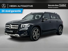 Mercedes-Benz GLB - GLB 200 Automaat Style Line | Licht en Zichtpakket | Parktronic | Zitcomfortpakket | Camer