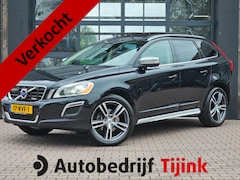 Volvo XC60 - 2.0 T5 R-Design | Automaat | Xenon | Trekhaak | Pano | BLIS | Leder | Stoelverwarrming | A
