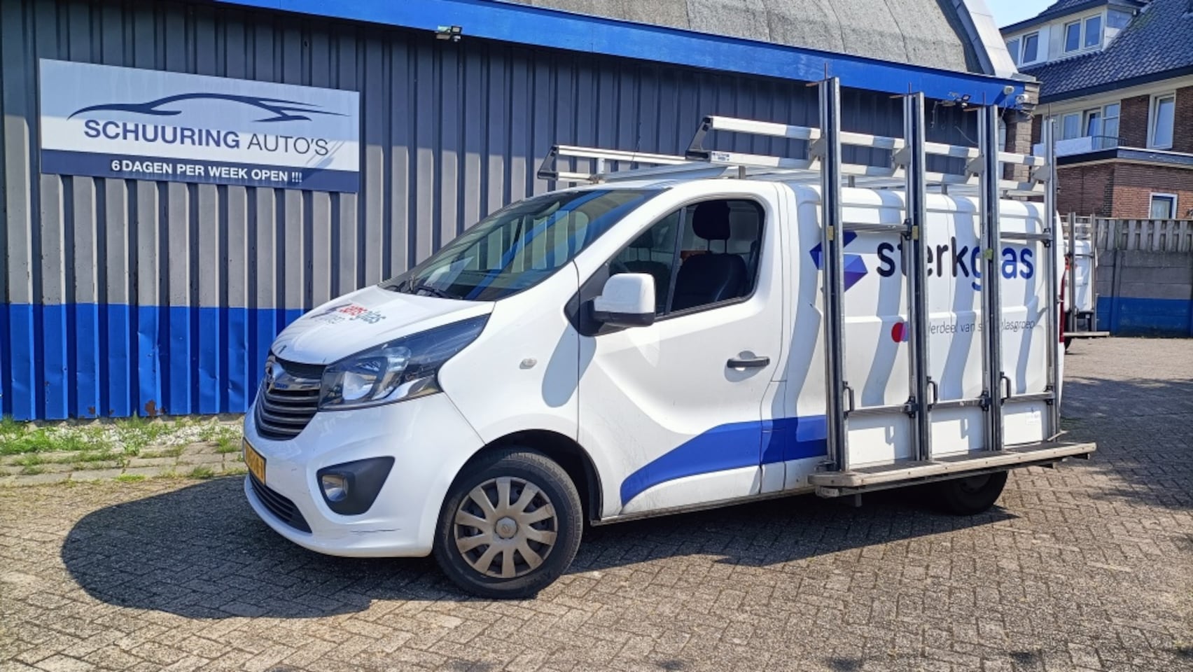 Opel Vivaro - 1.6 CDTI L2H1 Ed. - AutoWereld.nl