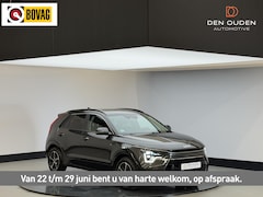 Kia Niro - 1.6 GDi Hybrid DynamicPlusLine | Open dak |Elec klep | Sfeer verlichting | Leer | Dealer o