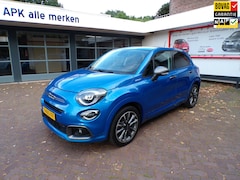 Fiat 500 X - 1.5 Hybrid Sport Automaat Navi./Apple Car Play/Android/18"LMV/Parkeersensoren V+A/A.R Came