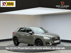 Audi Q2 - 35 TFSI Design Automaat | Stoel verw voor | All weatherbanden | Clima