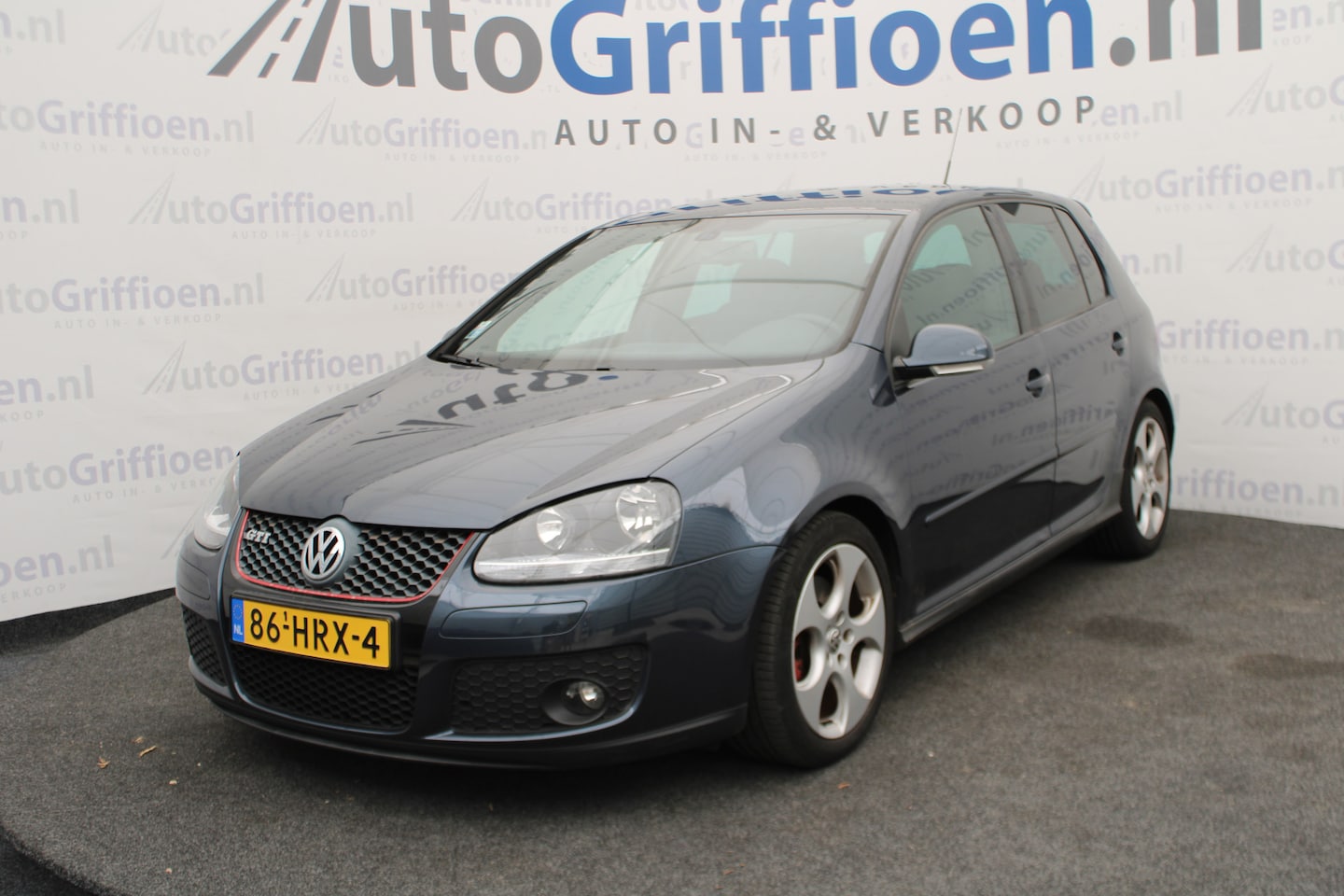 Volkswagen Golf - 2.0 TFSI GTI nette 5-deurs met 200PK - AutoWereld.nl