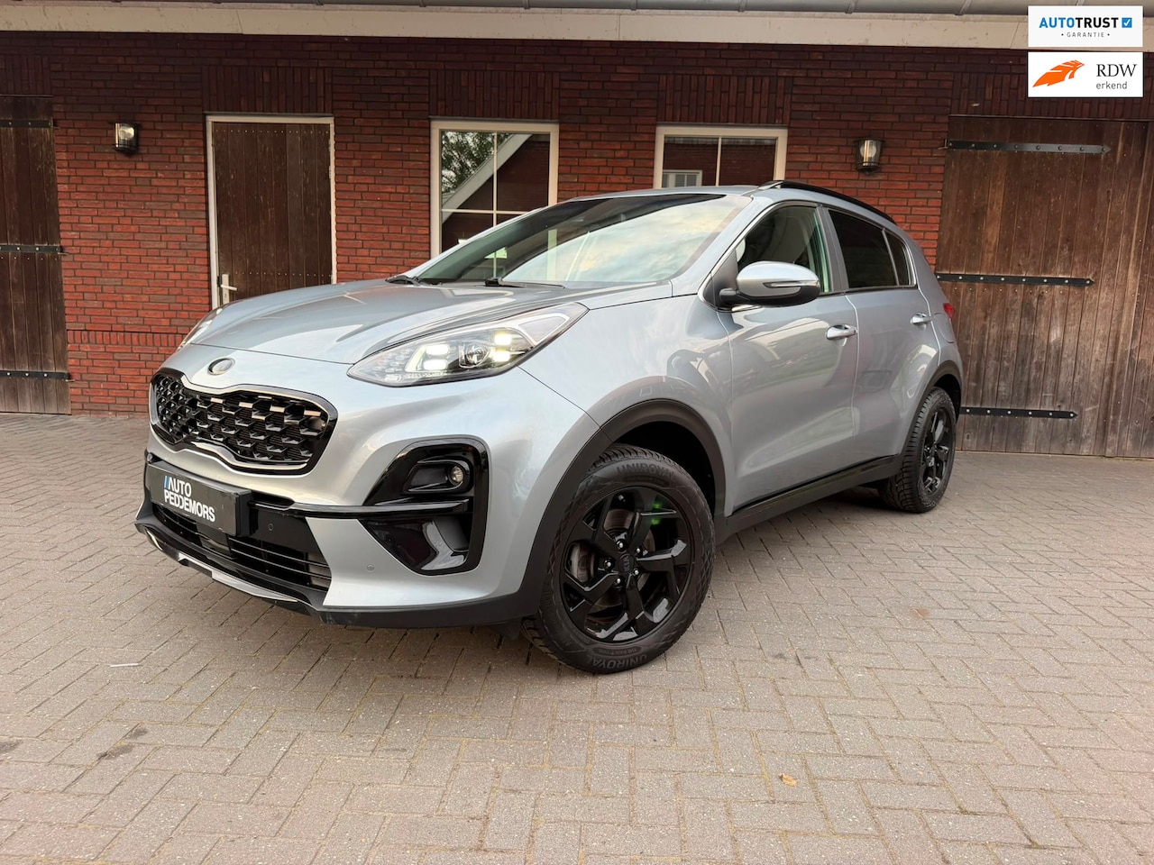 Kia Sportage - 1.6 GDI DynamicLine | Camera| 1e eig.| Carplay| - AutoWereld.nl