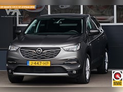 Opel Grandland X - 1.2 Turbo Innovation, NL, LED, CarPlay, cam