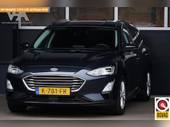 Ford Focus Wagon - 1.0 EcoBoost Hybrid Titanium X Business, cam