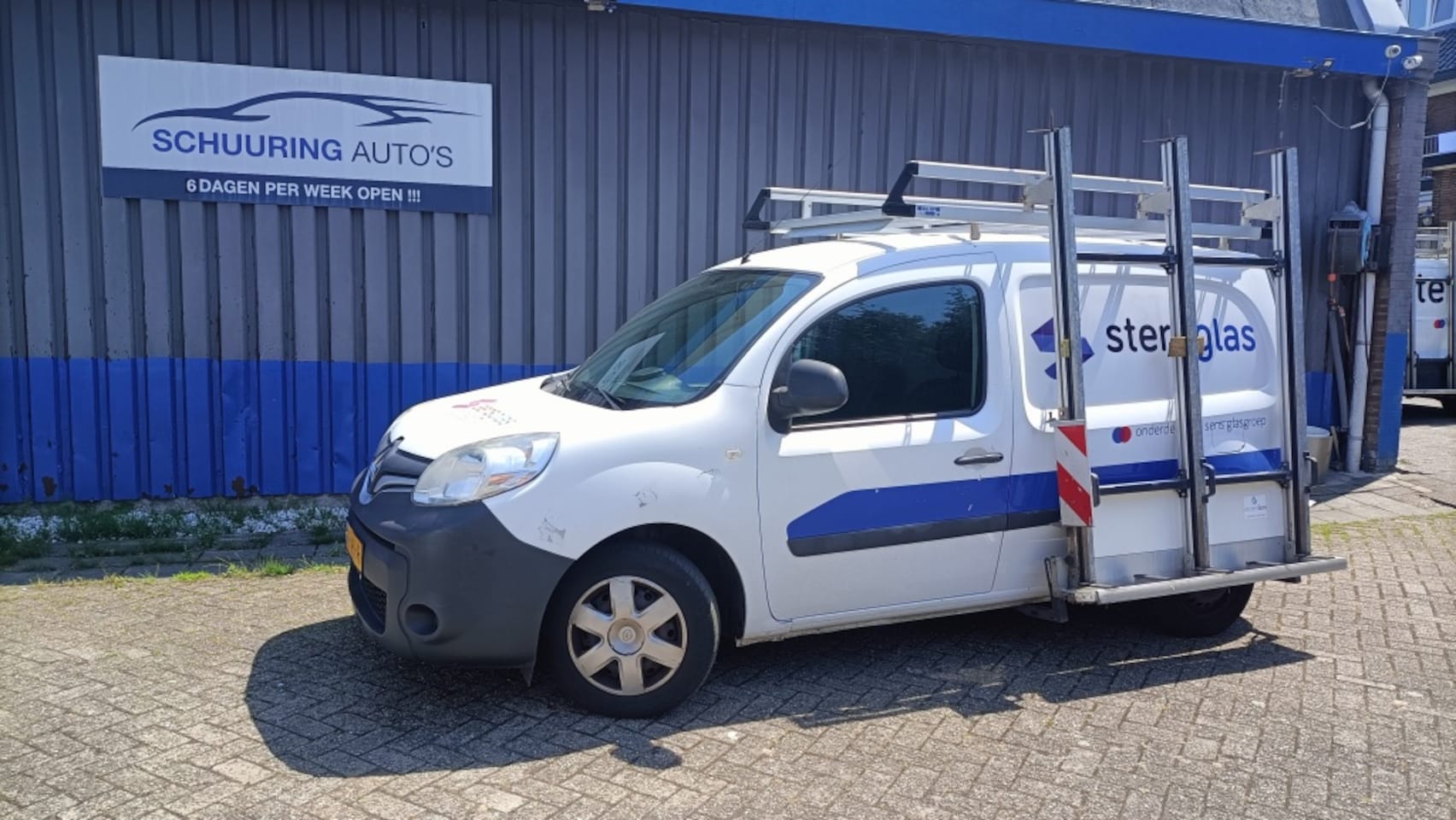 Renault Kangoo Express - 1.5 dCi 75 Express 1.5 dCi 75 Express - AutoWereld.nl