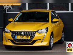 Peugeot 208 - 1.2 PureTech Active, NL, 1e eig. CarPlay, cruise