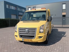 Volkswagen Crafter - 2.5 Tdi 150pk Oprij wagen Oprijwagen Tijhof Bak