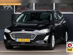 Ford Focus Wagon - 1.0 EcoBoost Titanium Business, ACC, keyless