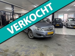 Opel Zafira - 1.8 Edition Automaat | Airco | Navi | 7p