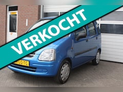 Opel Agila - 1.0-12V Comfort Nieuwe Apk, Rijd Goed
