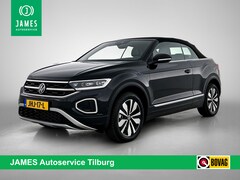 Volkswagen T-Roc Cabrio - 1.0 TSI Style CAMERA | IQ-LIGHT | AD-CRUISE | CARPLAY | NAVI