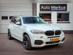 BMW X5 - xDrive40e High Executive 3X M-Sport|ACC|HUD|Pano|Trekhaak|Keyless