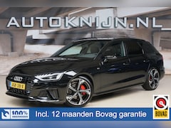 Audi A4 Avant - 40 TFSI 204pk quattro S edition | Matrix | B&O | Keyless | Camera | 100% (Dealer) onderhou
