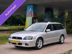 Subaru Legacy Touring Wagon - 2.5 GX AWD