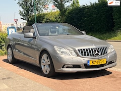 Mercedes-Benz E-klasse Cabrio - 250CGI Avantgarde *NAP – Luxe & Sportief