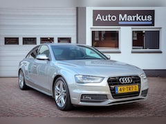 Audi A4 Limousine - 1.8 TFSI 3X S-Line|Aut|Trekhaak|Xenon|Half-Leder