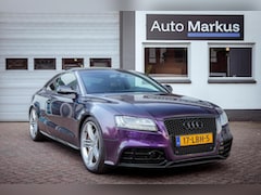 Audi A5 Coupé - 3.0 TDI quattro S-Line|Pano|ACC|B&O|Memory|Keyless|Leder