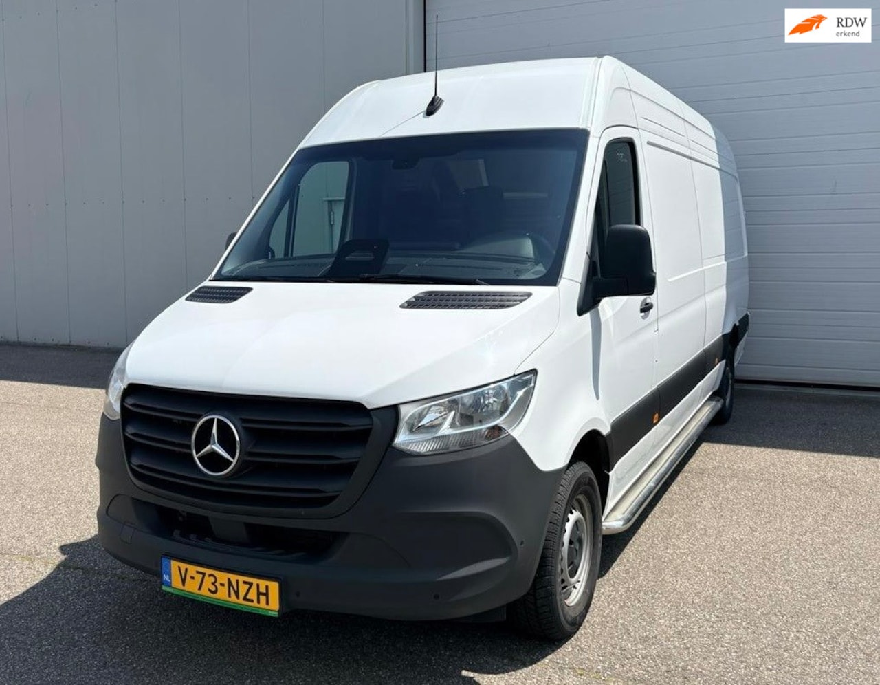 Mercedes-Benz Sprinter - 317 1.9 CDI L3H2 RWD 317 1.9 CDI L3H2 RWD - AutoWereld.nl