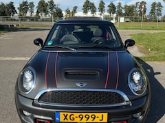 MINI 3-Deurs - 1.6 Cooper S Chilli Xenon/Leder/Panoramadak/Navigatie