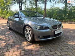 BMW 3-serie Cabrio - 335i, automaat, NL auto, vol opties, o.a adaptieve cruisecontrol 89.000 km, topstaat