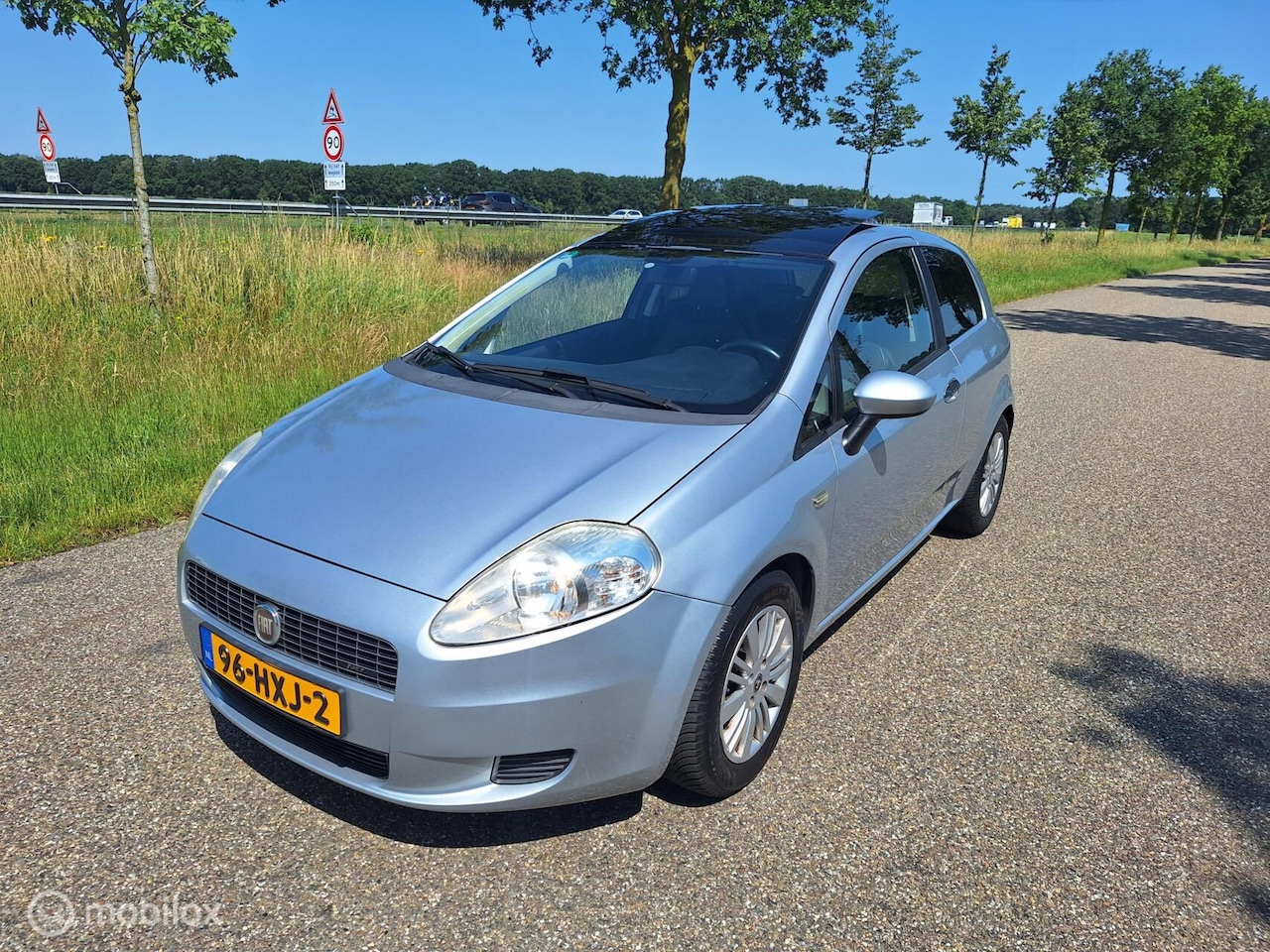 Fiat Punto - 1.4 GT Turbo 1.4 GT Turbo - AutoWereld.nl