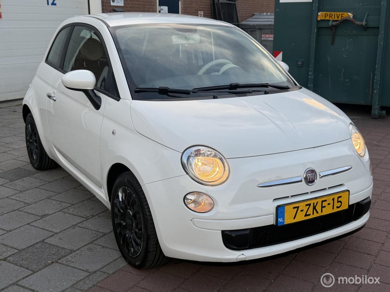 Fiat 500 - 1.0 TwinAir Pop 1.0 TwinAir Pop - AutoWereld.nl