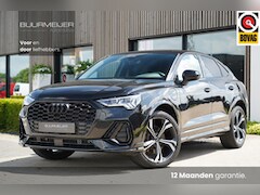 Audi Q3 - 45 TFSI e S edition | Sfeerverlichting | Trekhaak | Stoelverwarming | Climate Control | Cr