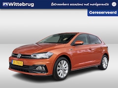 Volkswagen Polo - 1.0 TSI Highline / R-line pakket / Virtual cockpit / Getint glas / Navigatie
