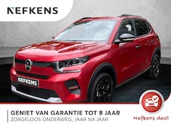 Citroën C3 - 1.2 Hybrid 110pk Collection | Draadloos Apple Carplay / Android Auto | 17" lichtmetalen ve