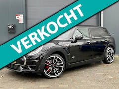 MINI Clubman - 2.0 John Cooper Works ALL4 Chili PANO HK AUDIO CAMERA HEAD-UP SFEER ALCANTARA CRUISE ACC C