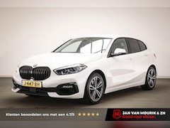 BMW 1-serie - 118i Executive Edition | HALF LEDER | DAB | APPLE | DRAADLOZE LADER | CAMERA | 17"