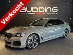 BMW 5-serie - 545e xDrive High Exe M-sport | Schuifdak | Head-up | Driving Assist