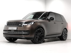 Land Rover Range Rover - 3.0 P550e Autobiography PHEV Tourmaline Brown SV -Satin - Leverbaar vanaf 06/26