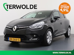 Renault Clio Estate - TCe 90 Limited | Navigatie | Airco | Lichtmetalen velgen |