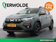 Dacia Sandero Stepway - ECO-G 100 Up&Go EXTREME+ | Trekhaak | Navigatie | Parkeercamera |