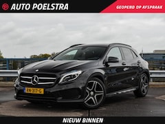 Mercedes-Benz GLA-Klasse - 180 AMG Night Edition Plus | Aut. | Stoelverwarming | Bi-xenon | Navigatie | 19"
