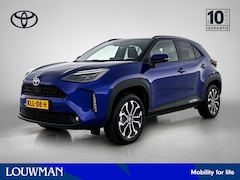 Toyota Yaris Cross - 1.5 Hybrid 115 First Edition Comfort Pack | BTW voertuig | Dodehoek detectie | Stuur+stoel