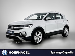Volkswagen T-Cross - 1.0 TSI Life | Navigatie | Camera | Stoelverwarming | Adaptive Cruise