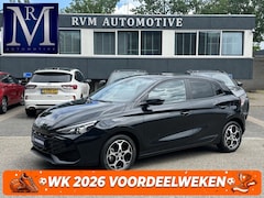 MG MG3 Hybrid+ - 1.5 Hybrid+ Luxury 7 JAAR FABRIEKS GARANTIE TM 02-2032 | STOEL + STUURVERWARMING | 360 CAM
