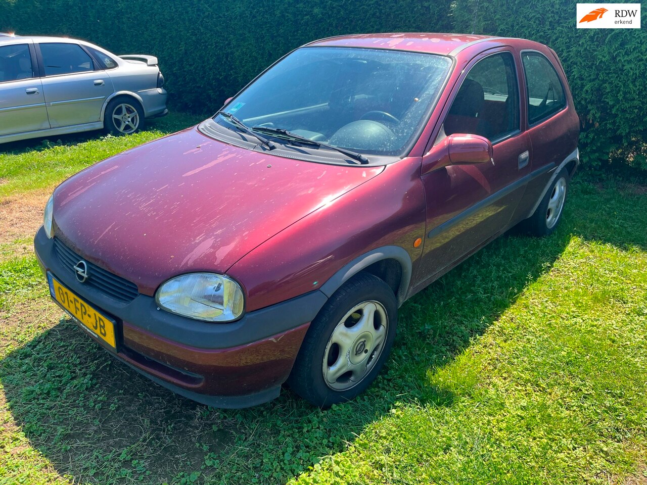 Opel Corsa - 1.2i-16V Onyx 1.2i-16V Onyx - AutoWereld.nl