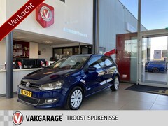 Volkswagen Polo - 1.2 TSI Comfortline, Automaat, Airco, Cruisecontrol, Elektrischpakket, Radio cd/mp3 Speler