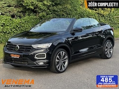 Volkswagen T-Roc Cabrio - let 1.5 TSI DSG R-Line Uniek Full Options