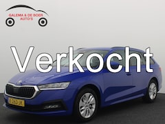Skoda Octavia Combi - 1.0 e-TSI Business Edition AUTOMAAT / TREKHAAK / ACC / FULL LED / NAVI / CARPLAY / CLIMA /