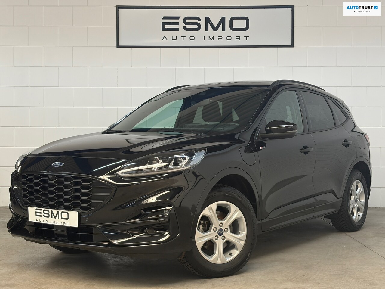 Ford Kuga - 2.5 PHEV ST-Line ACC | HUD | Trekhaak | Camera - AutoWereld.nl
