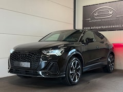 Audi Q3 Sportback - 45 TFSIe 3x S-Line Edition Pano, Cruise Control, Virtual Cockpit, Elek Stoel, Achteruitrij